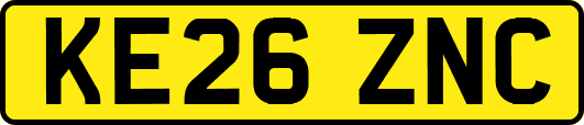 KE26ZNC