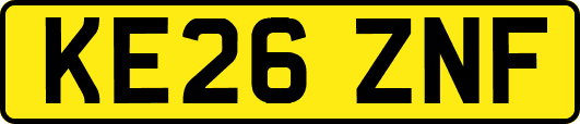 KE26ZNF