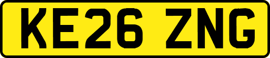KE26ZNG