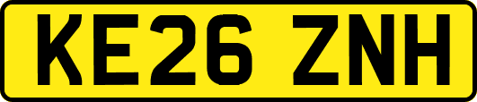 KE26ZNH