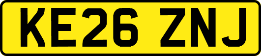 KE26ZNJ