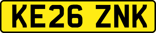 KE26ZNK