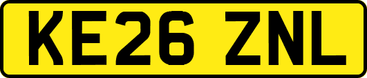 KE26ZNL