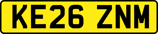KE26ZNM