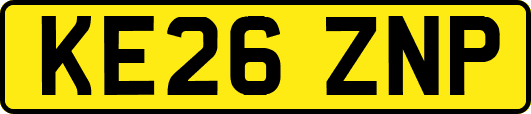 KE26ZNP