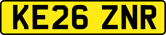KE26ZNR