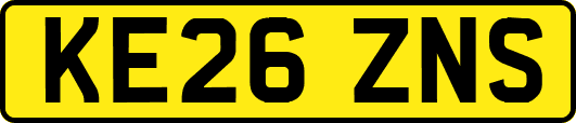 KE26ZNS