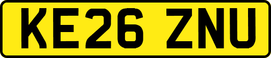 KE26ZNU