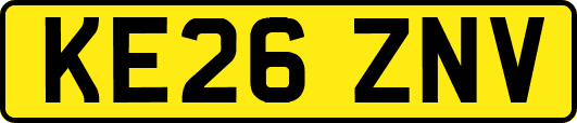 KE26ZNV