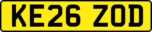 KE26ZOD