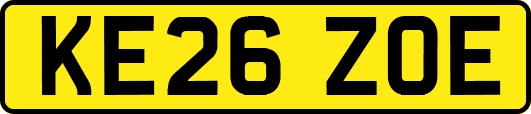 KE26ZOE