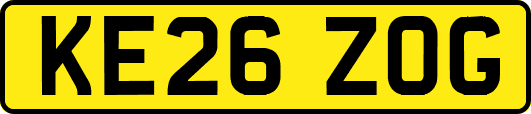 KE26ZOG