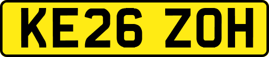 KE26ZOH