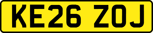 KE26ZOJ