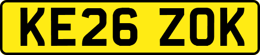 KE26ZOK
