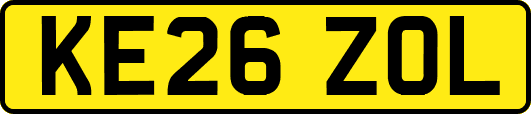 KE26ZOL