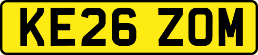 KE26ZOM
