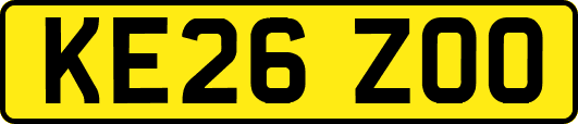 KE26ZOO