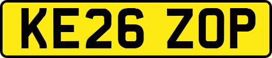 KE26ZOP