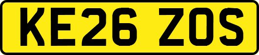 KE26ZOS