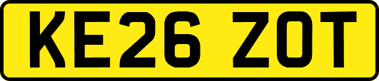 KE26ZOT
