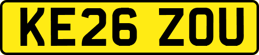 KE26ZOU