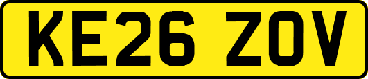 KE26ZOV