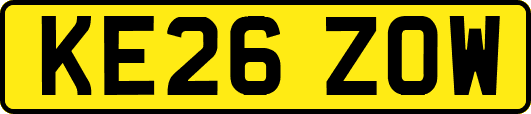 KE26ZOW