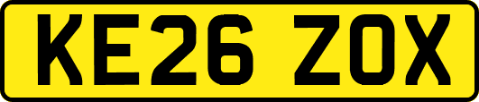 KE26ZOX