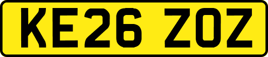 KE26ZOZ
