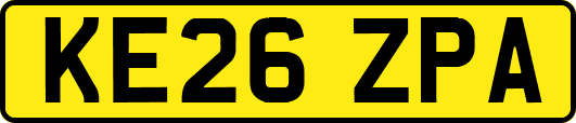 KE26ZPA