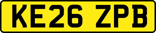 KE26ZPB
