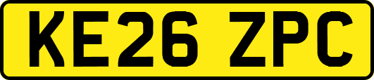 KE26ZPC