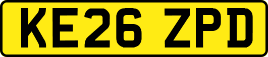 KE26ZPD