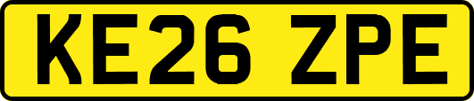 KE26ZPE