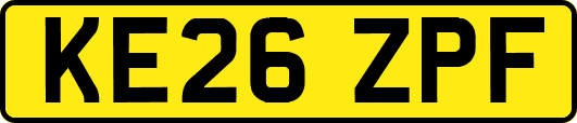 KE26ZPF