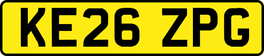 KE26ZPG