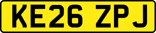 KE26ZPJ