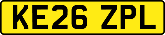 KE26ZPL