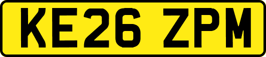 KE26ZPM