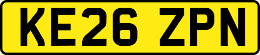 KE26ZPN