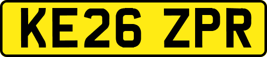 KE26ZPR