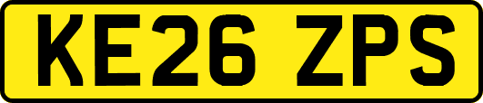 KE26ZPS