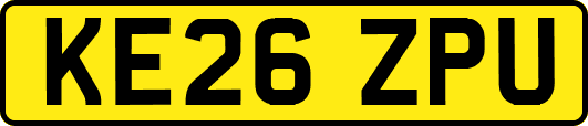 KE26ZPU