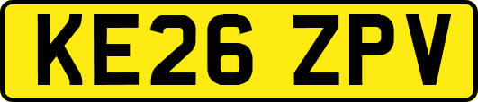 KE26ZPV