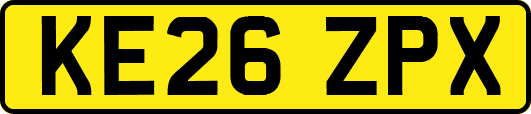 KE26ZPX