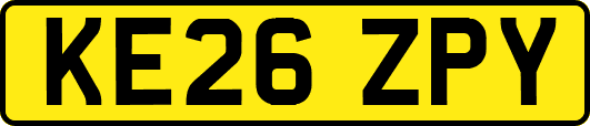 KE26ZPY