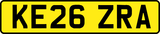 KE26ZRA