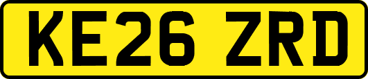 KE26ZRD