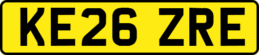 KE26ZRE